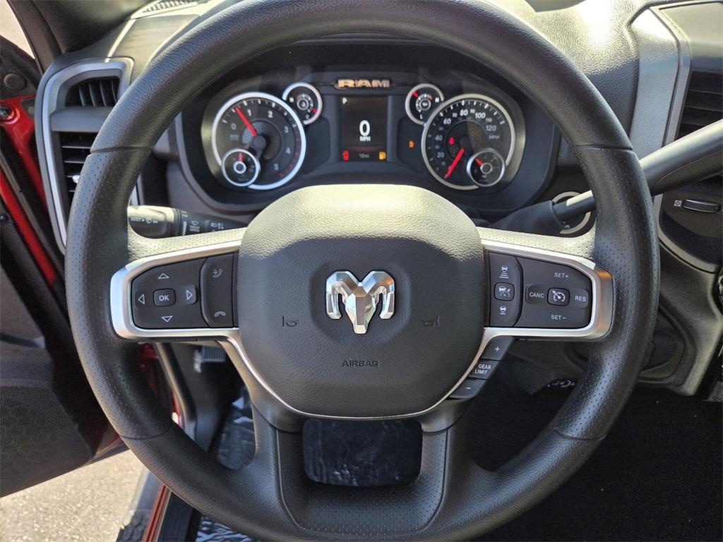 new 2025 Ram 2500 car, priced at $59,910