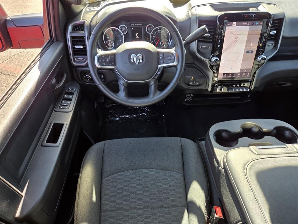 new 2025 Ram 2500 car, priced at $59,910