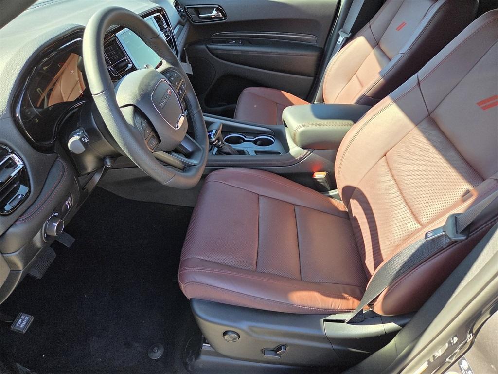 new 2026 Dodge Durango car, priced at $43,655