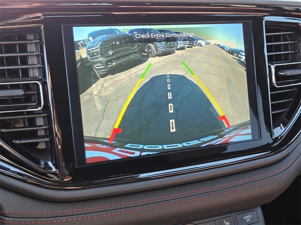 new 2026 Dodge Durango car, priced at $43,655