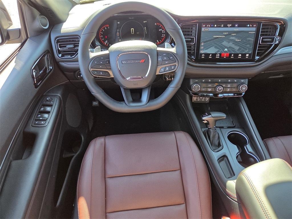 new 2026 Dodge Durango car, priced at $43,655