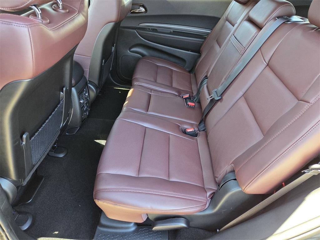 new 2026 Dodge Durango car, priced at $43,655