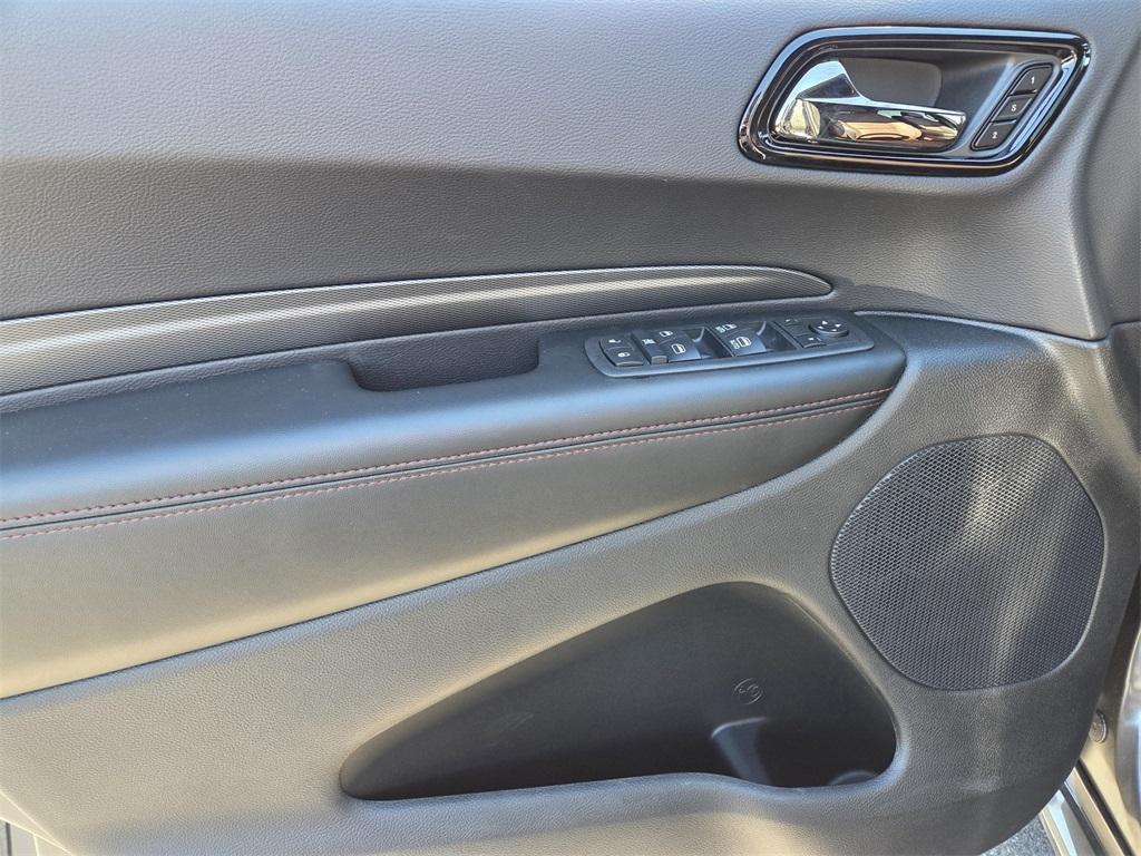 new 2026 Dodge Durango car, priced at $43,655