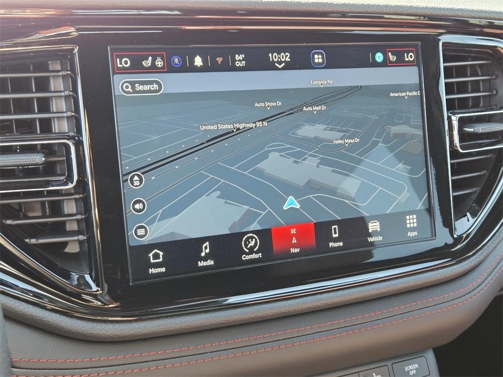 new 2026 Dodge Durango car, priced at $43,655