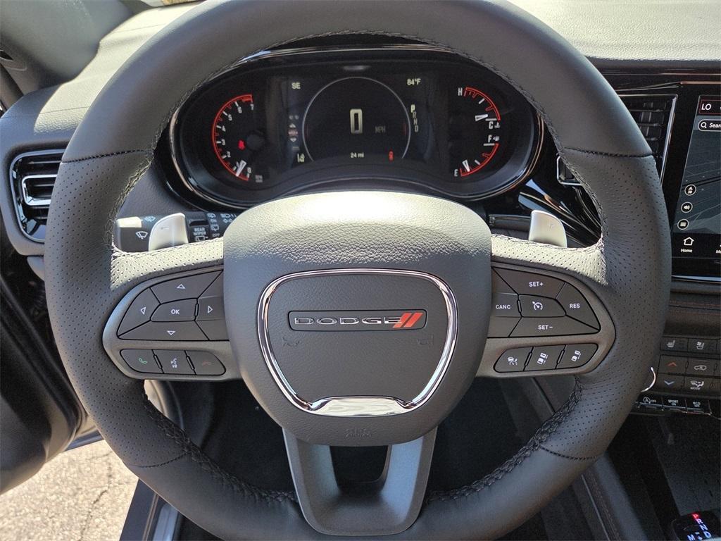 new 2026 Dodge Durango car, priced at $43,655