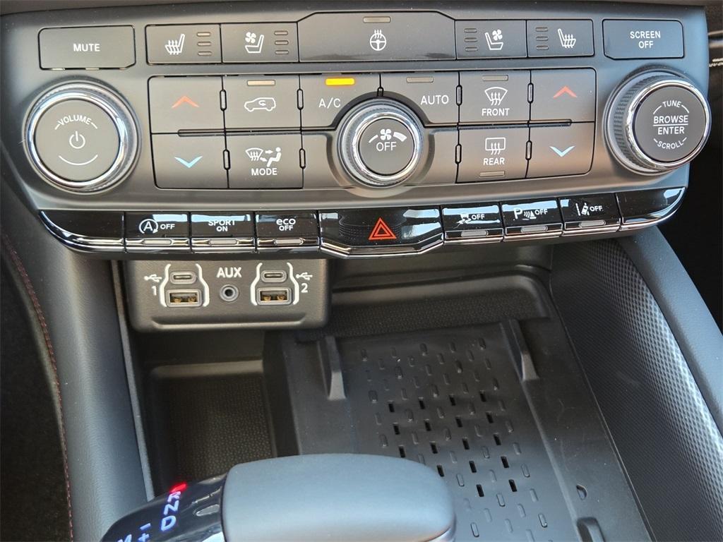 new 2026 Dodge Durango car, priced at $43,655