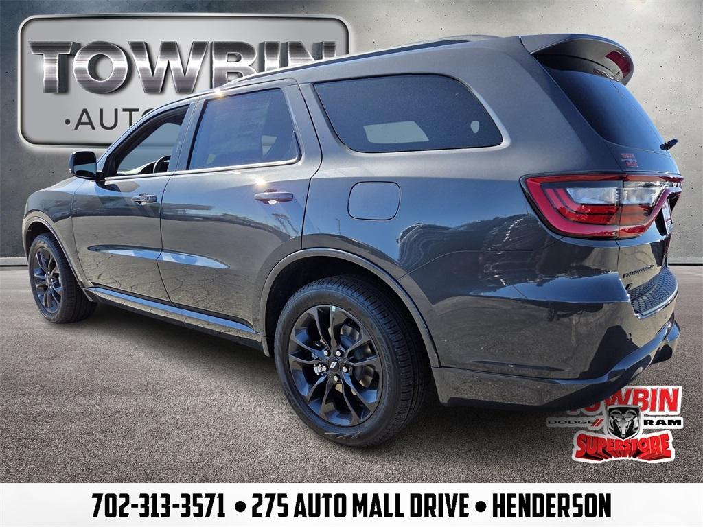 new 2026 Dodge Durango car, priced at $43,655
