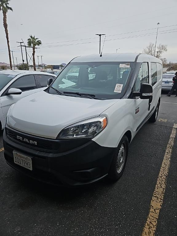 used 2021 Ram ProMaster City car, priced at $26,999