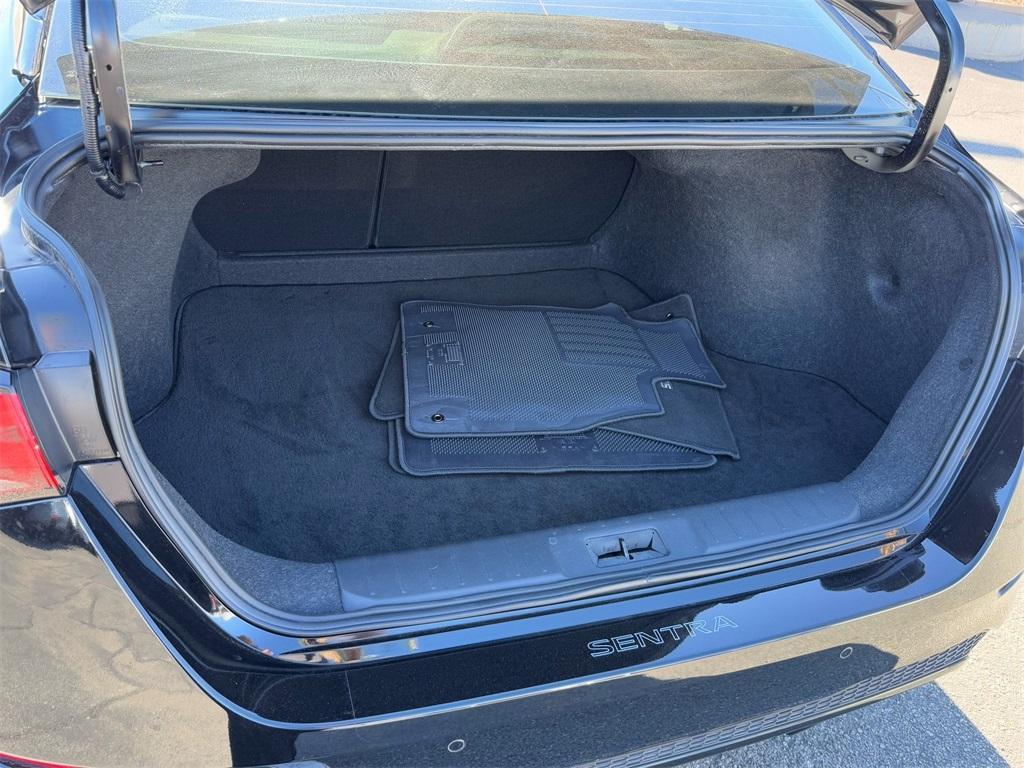 used 2024 Nissan Sentra car, priced at $21,890