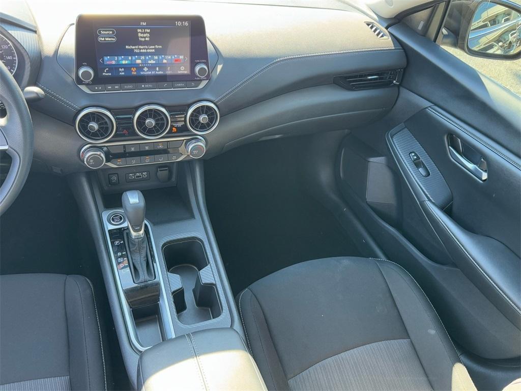 used 2024 Nissan Sentra car, priced at $21,890