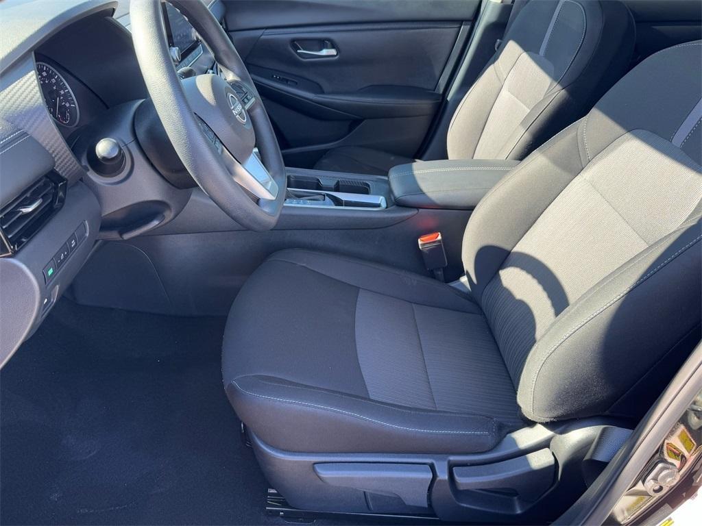 used 2024 Nissan Sentra car, priced at $21,890