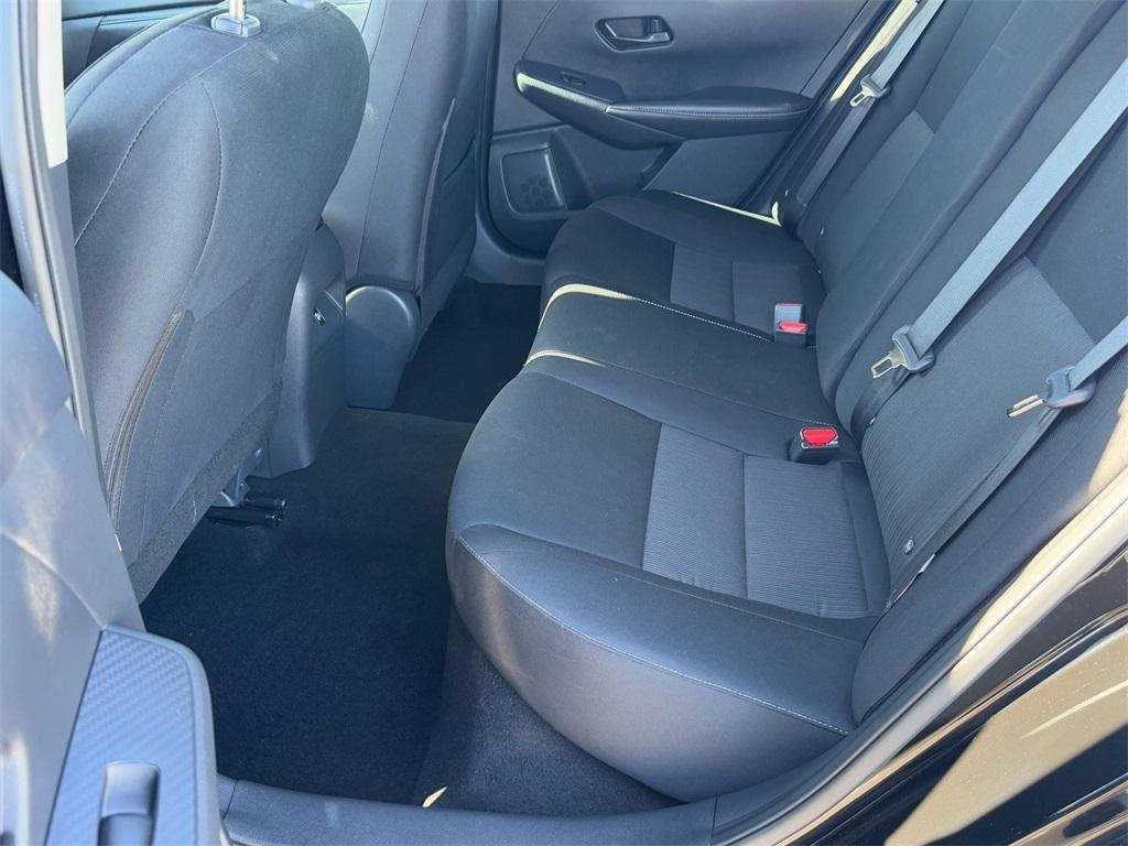 used 2024 Nissan Sentra car, priced at $21,890