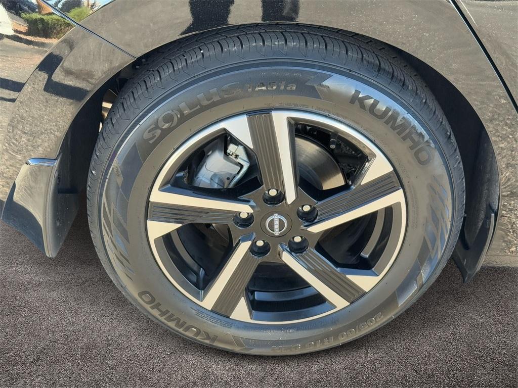 used 2024 Nissan Sentra car, priced at $21,890