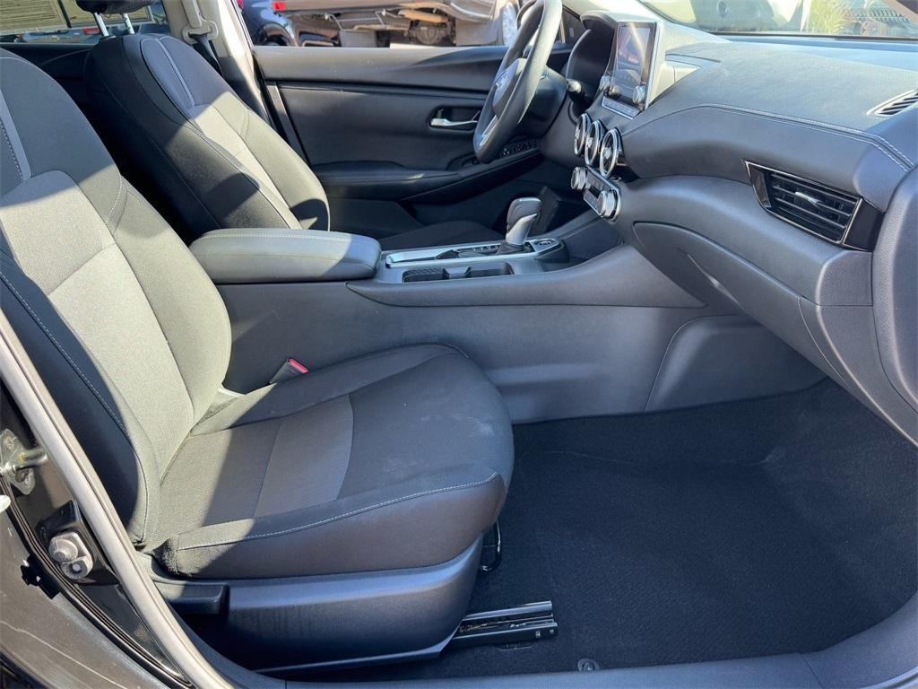 used 2024 Nissan Sentra car, priced at $21,890