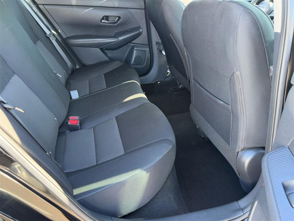 used 2024 Nissan Sentra car, priced at $21,890