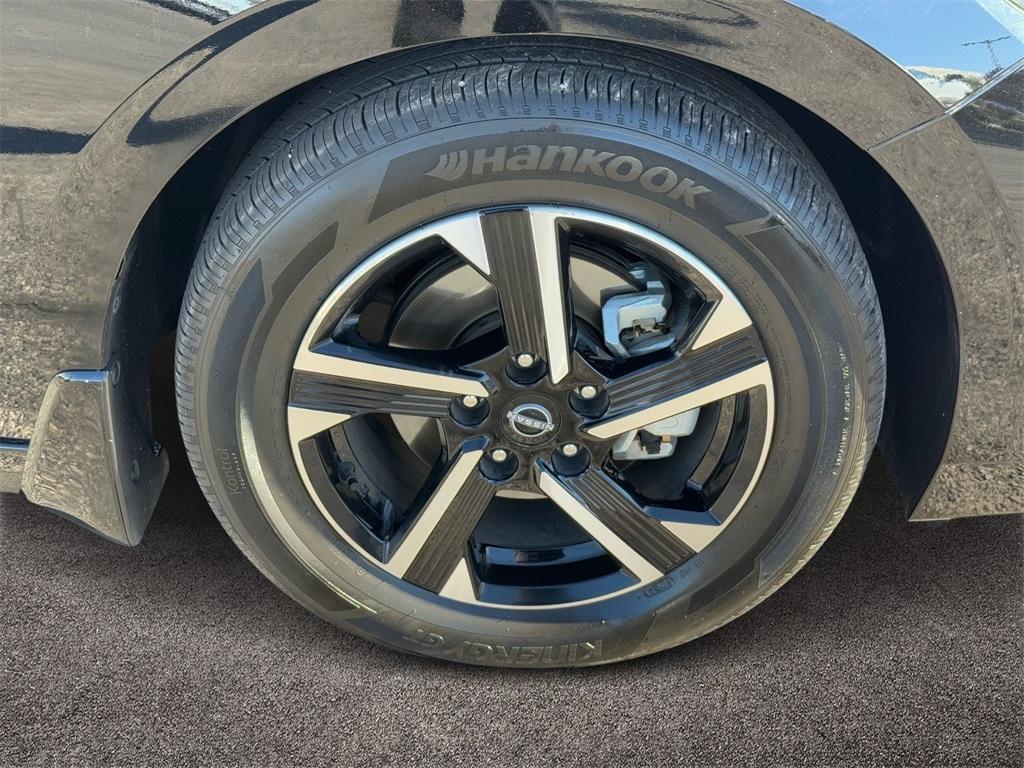 used 2024 Nissan Sentra car, priced at $21,890