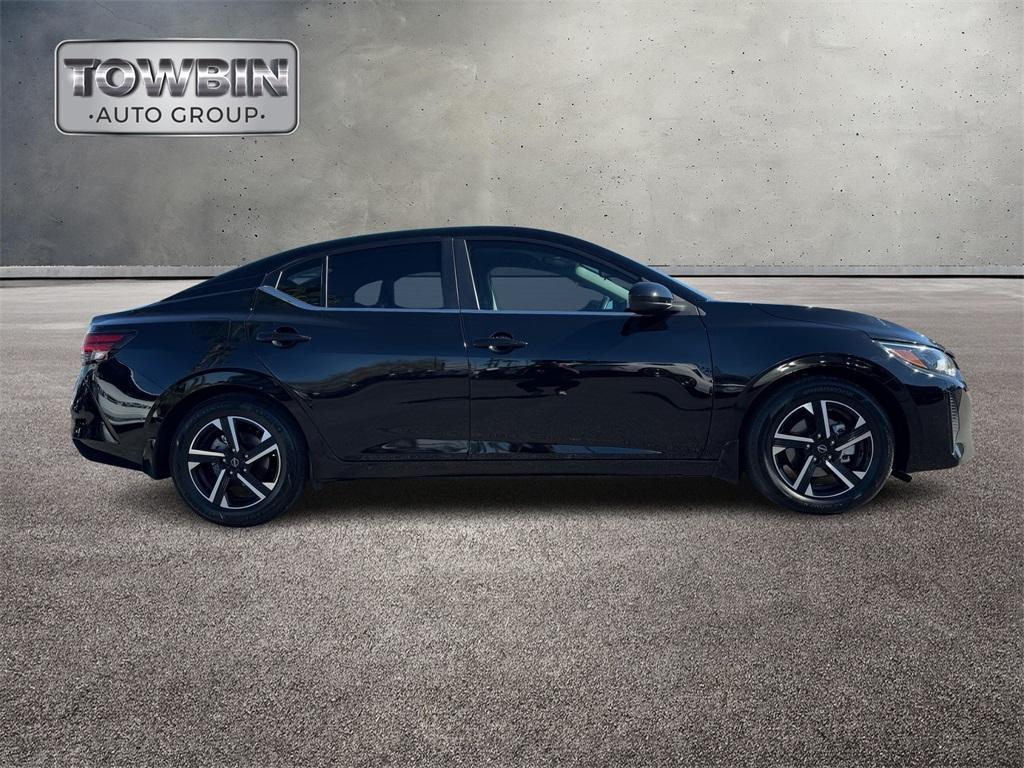 used 2024 Nissan Sentra car, priced at $21,890
