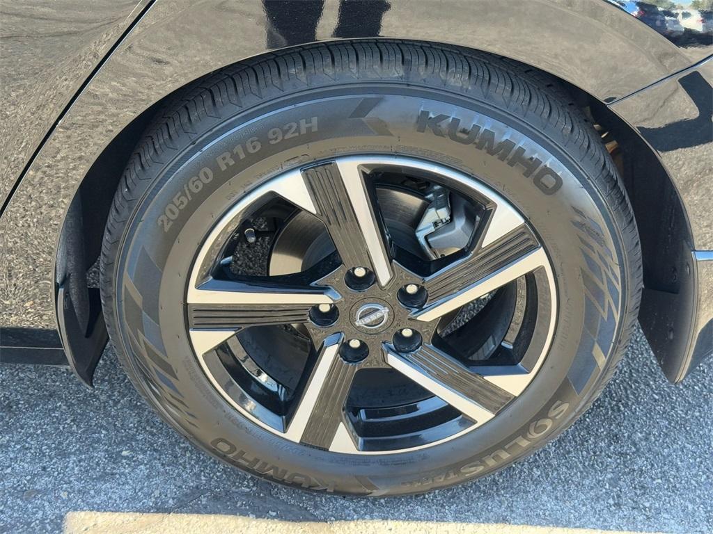 used 2024 Nissan Sentra car, priced at $21,890