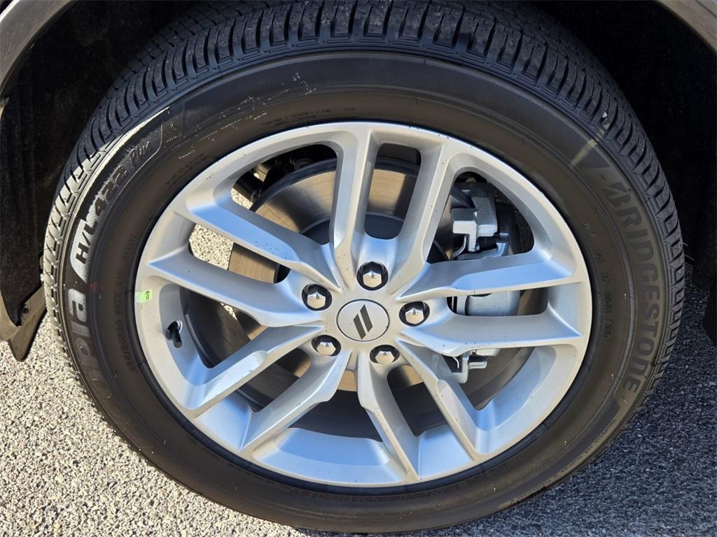 new 2026 Dodge Durango car, priced at $37,385