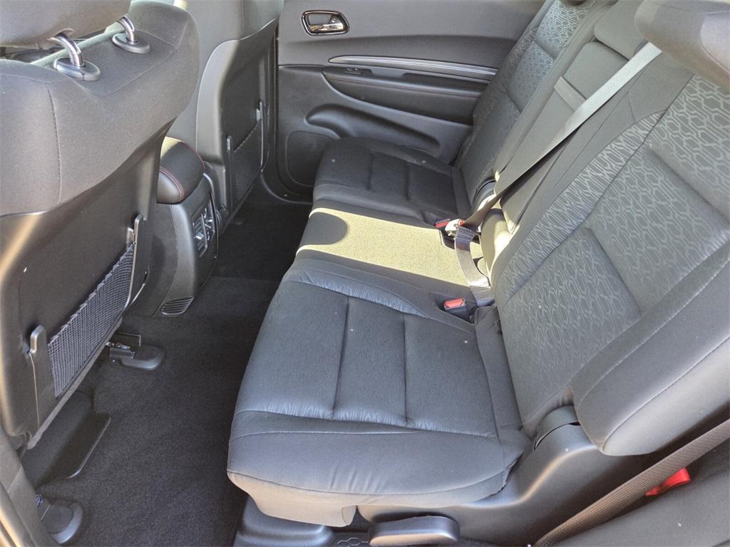 new 2026 Dodge Durango car, priced at $37,385