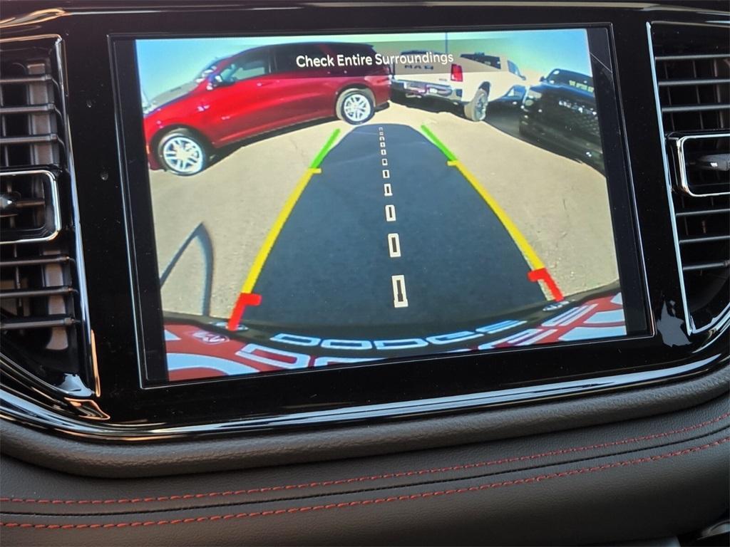 new 2026 Dodge Durango car, priced at $37,385