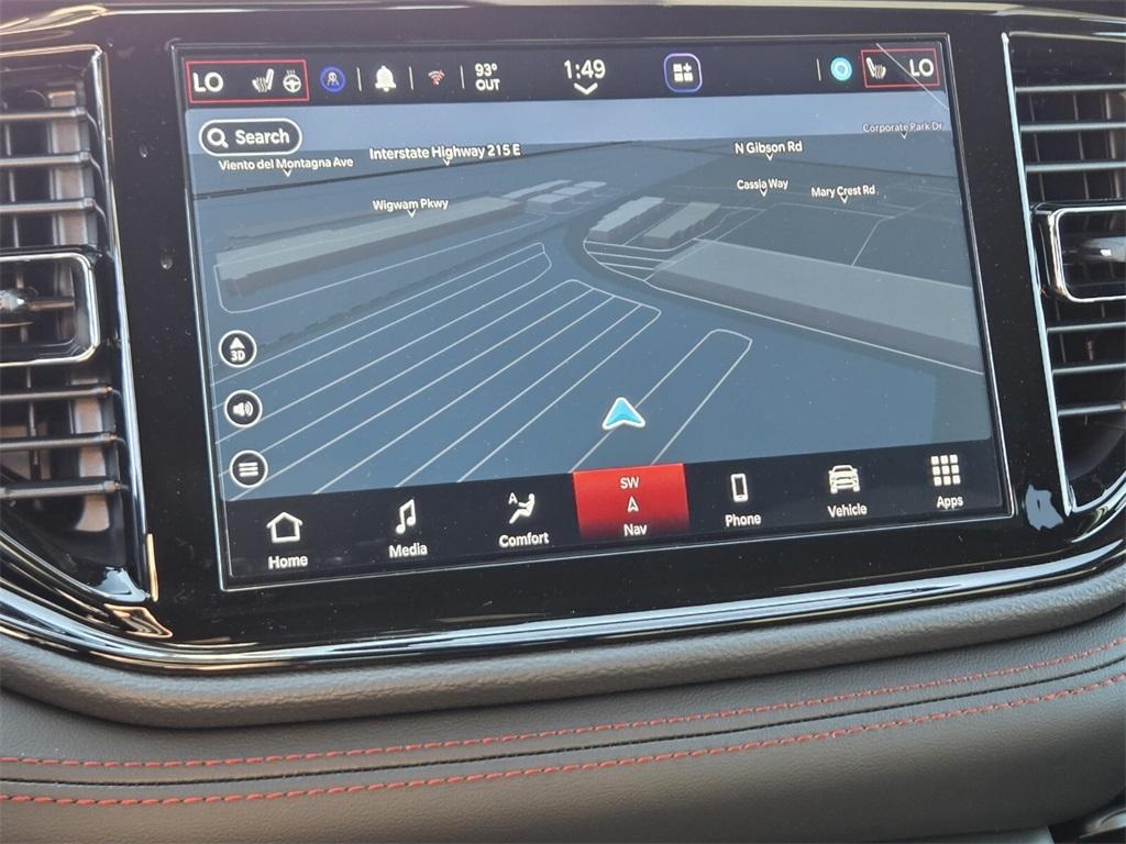 new 2026 Dodge Durango car, priced at $37,385