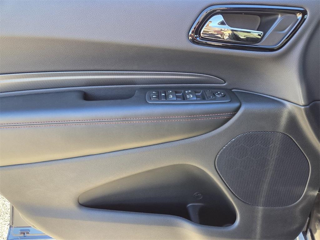 new 2026 Dodge Durango car, priced at $37,385