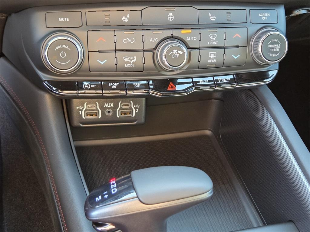 new 2026 Dodge Durango car, priced at $37,385