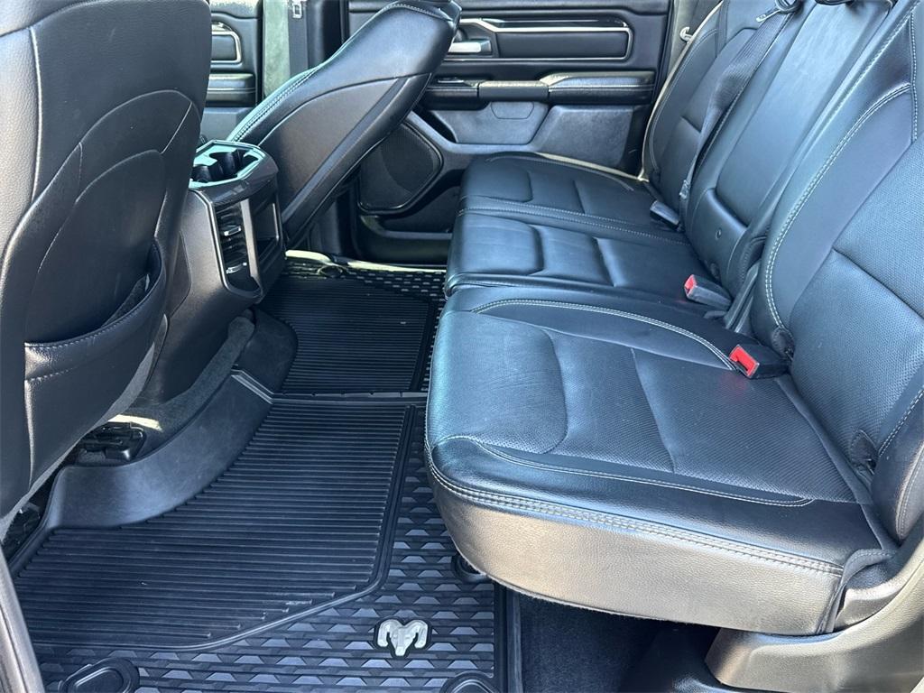 used 2020 Ram 1500 car, priced at $32,500