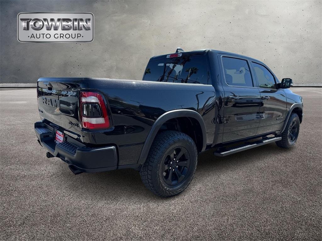 used 2020 Ram 1500 car, priced at $32,500