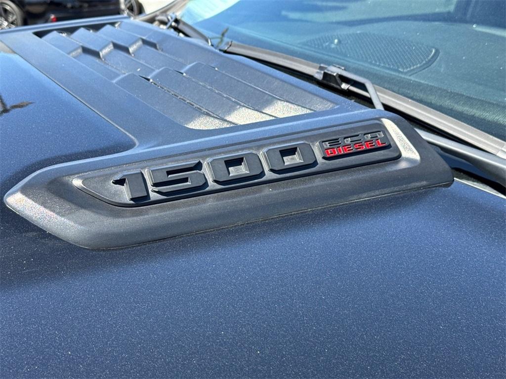 used 2020 Ram 1500 car, priced at $32,500