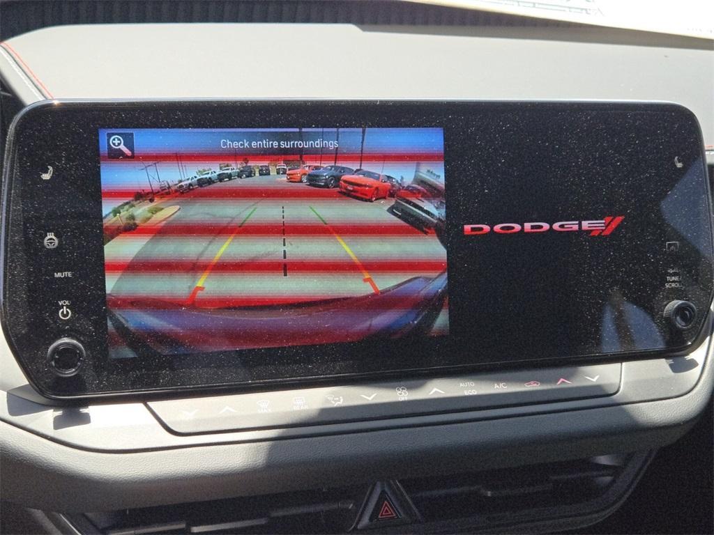 new 2025 Dodge Charger Daytona car, priced at $47,041