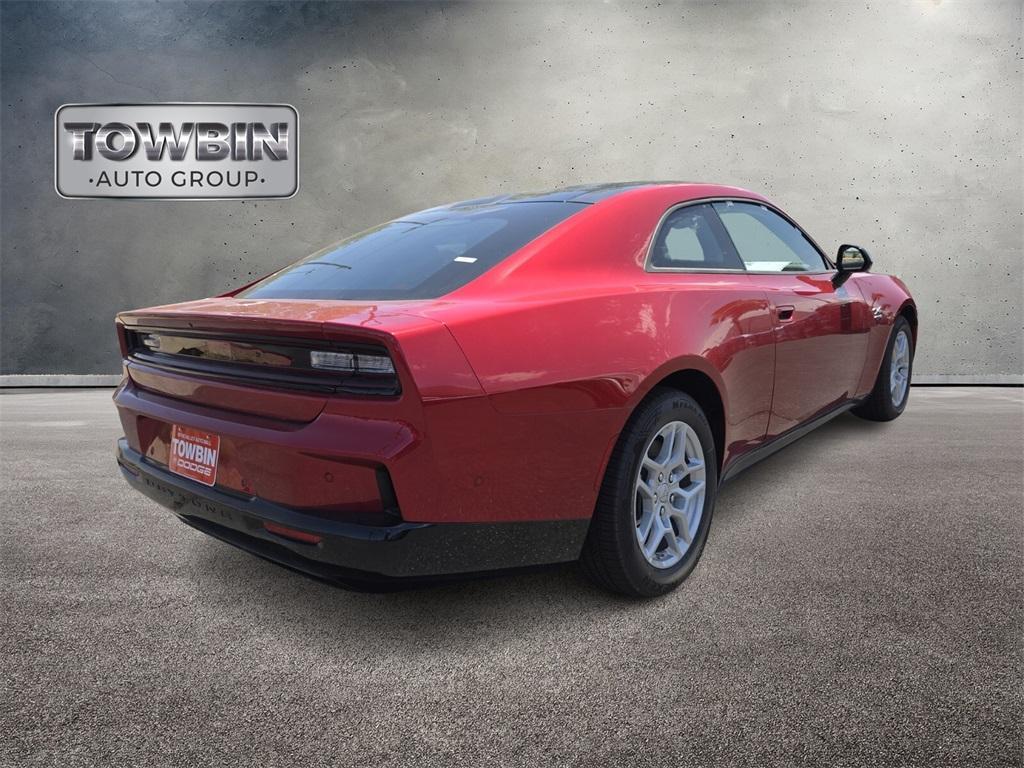 new 2025 Dodge Charger Daytona car, priced at $47,041