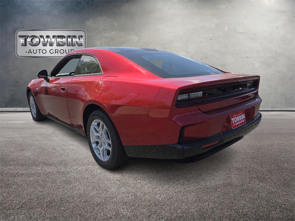 new 2025 Dodge Charger Daytona car, priced at $47,041