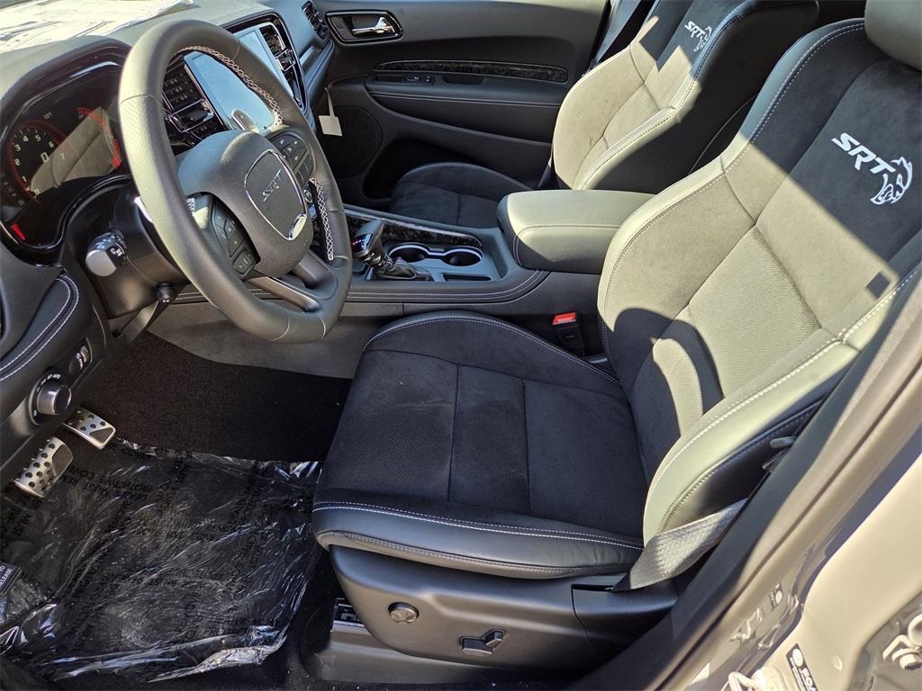new 2025 Dodge Durango car, priced at $84,295