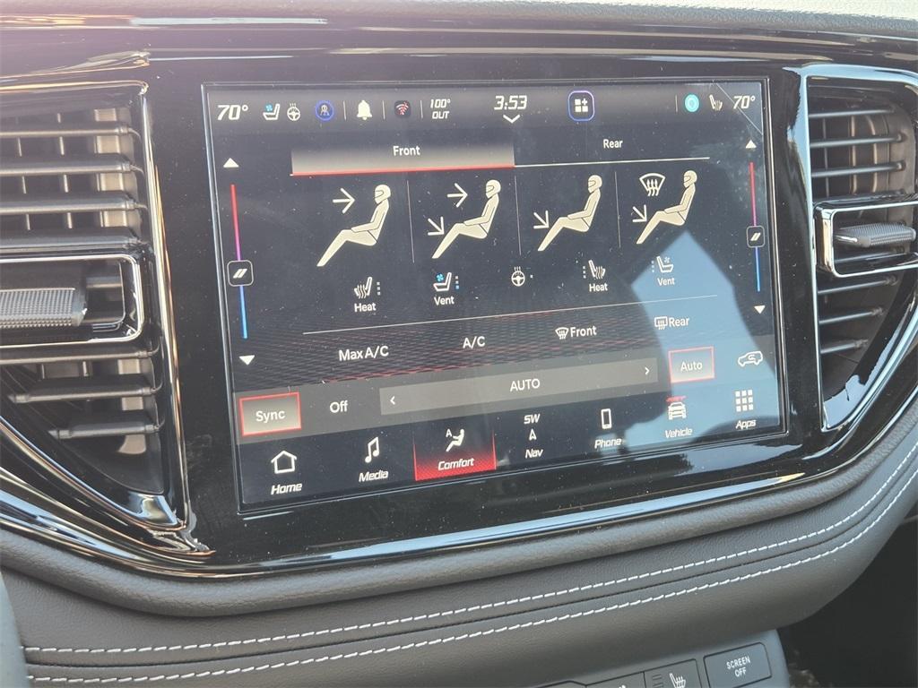 new 2025 Dodge Durango car, priced at $84,295