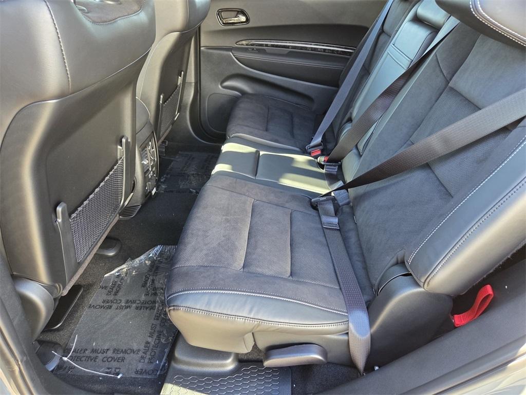 new 2025 Dodge Durango car, priced at $84,295