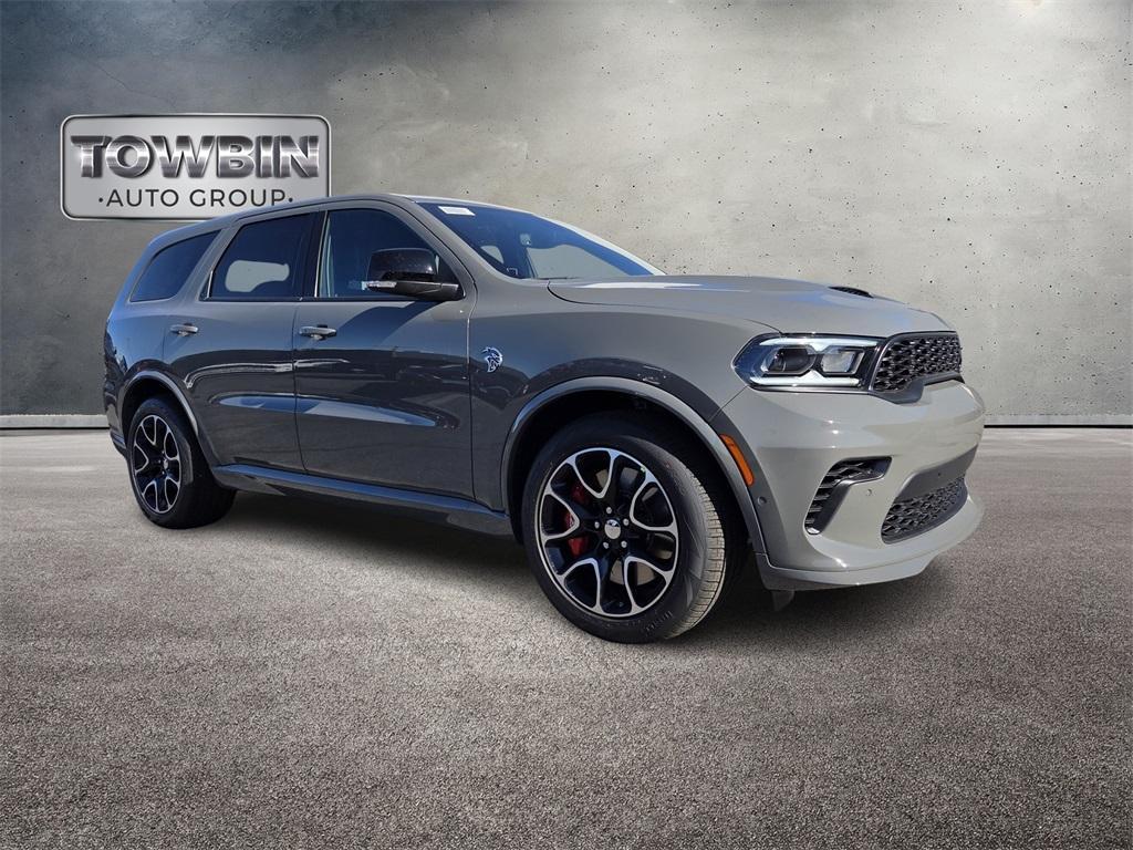 new 2025 Dodge Durango car, priced at $84,295
