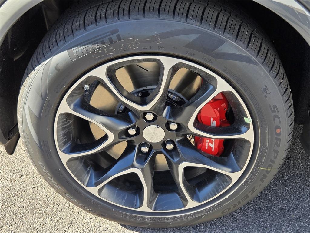 new 2025 Dodge Durango car, priced at $84,295