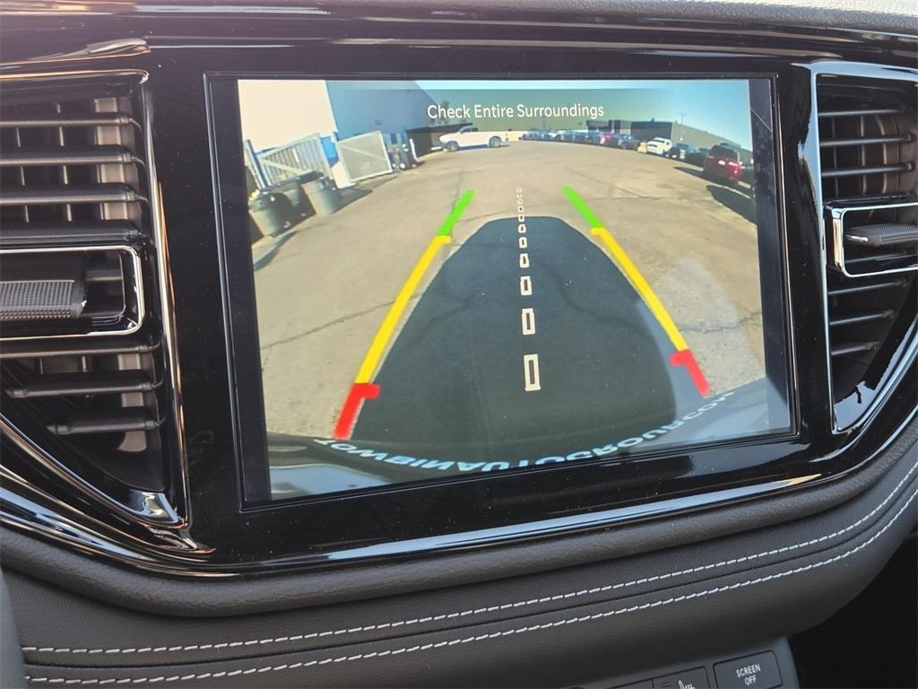 new 2025 Dodge Durango car, priced at $84,295