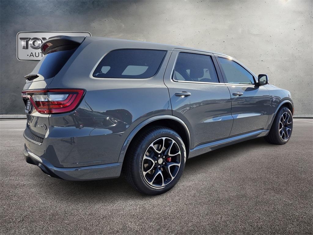new 2025 Dodge Durango car, priced at $84,295