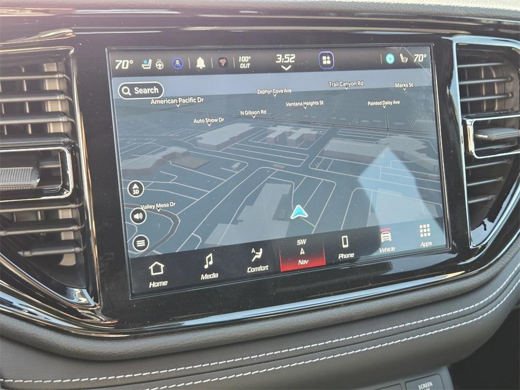 new 2025 Dodge Durango car, priced at $84,295