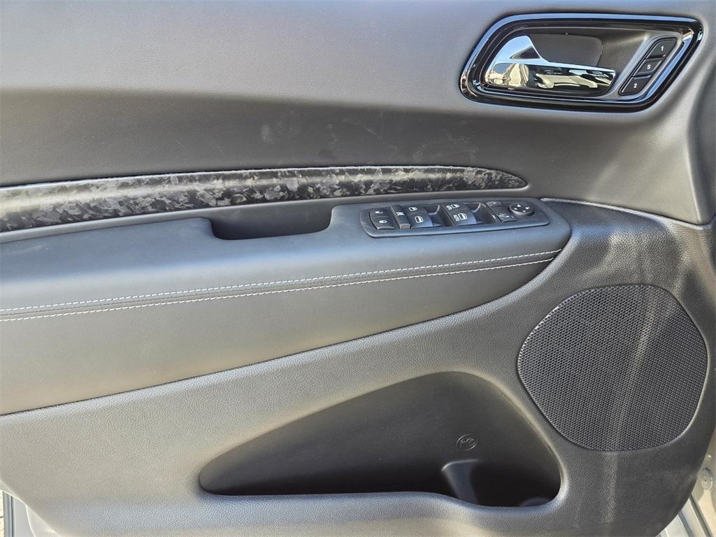 new 2025 Dodge Durango car, priced at $84,295