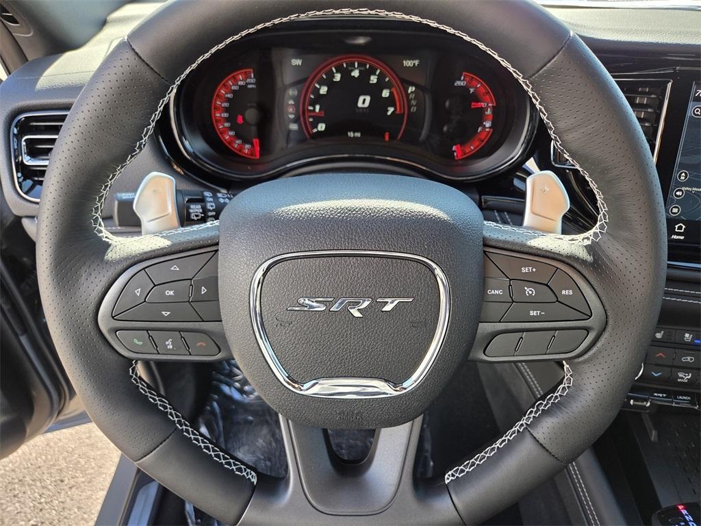 new 2025 Dodge Durango car, priced at $84,295