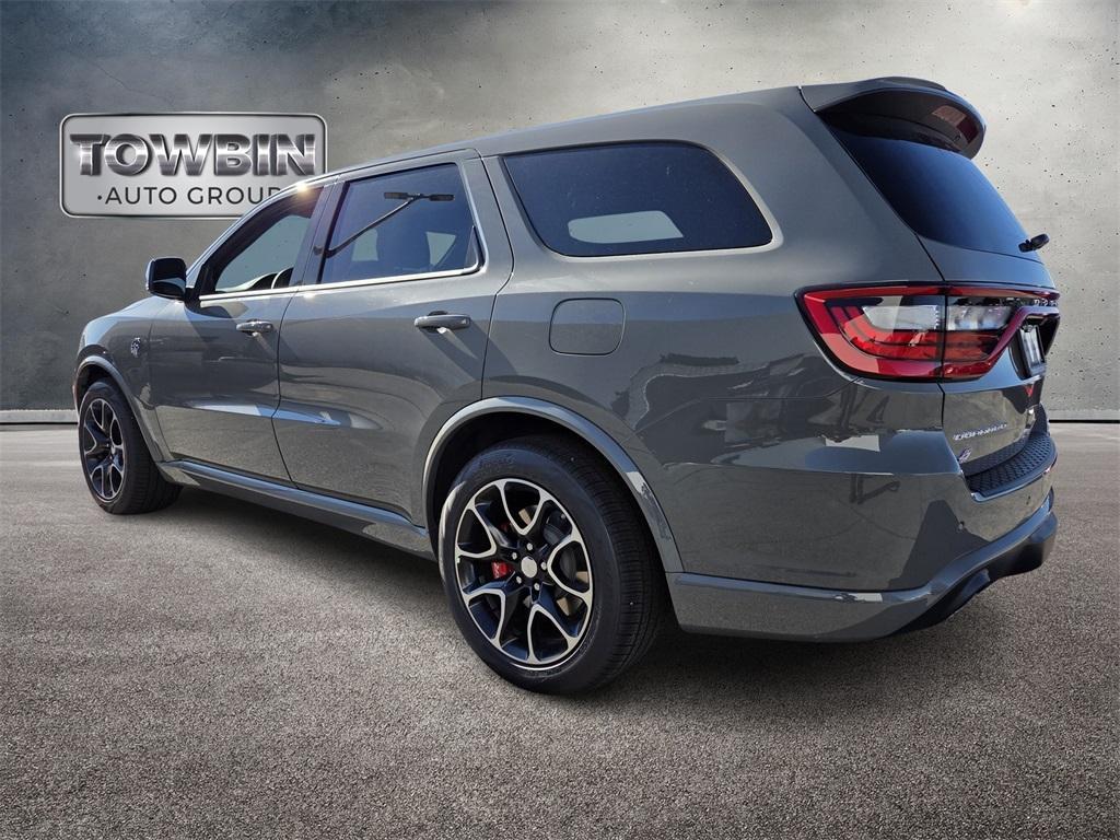 new 2025 Dodge Durango car, priced at $84,295