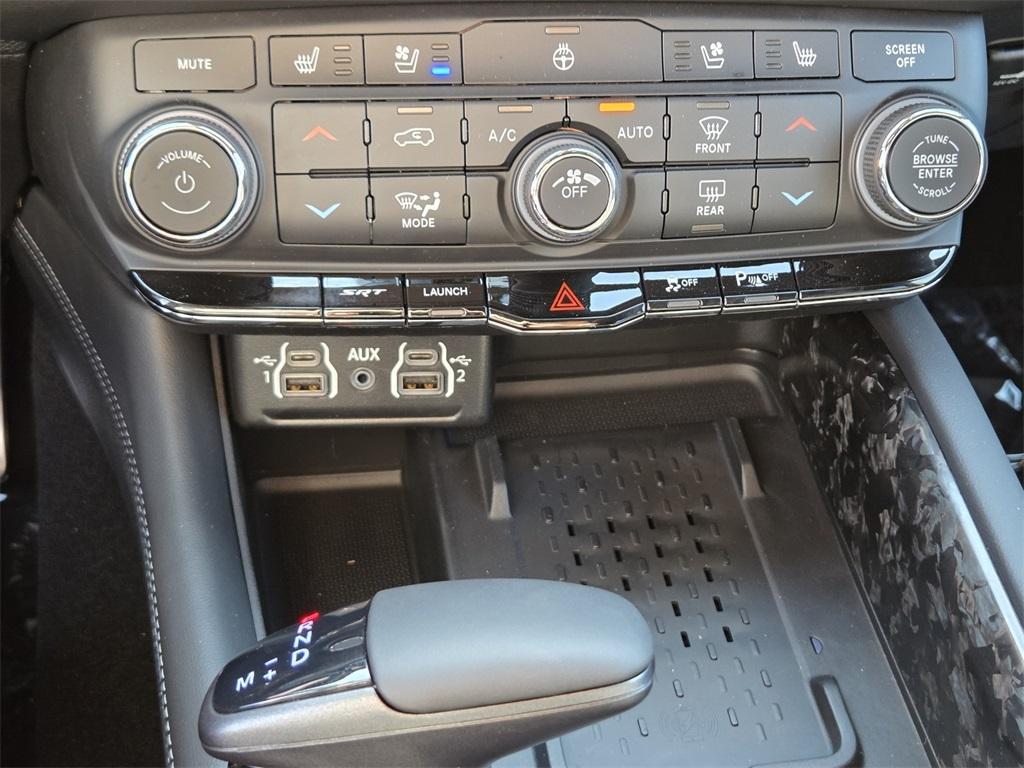 new 2025 Dodge Durango car, priced at $84,295