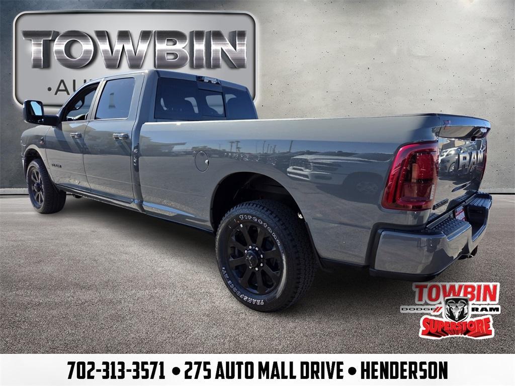 new 2025 Ram 3500 car, priced at $71,805