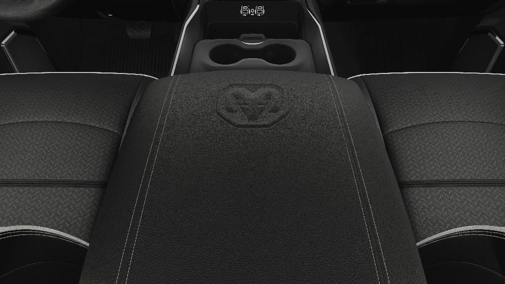 new 2025 Ram 3500 car, priced at $74,605