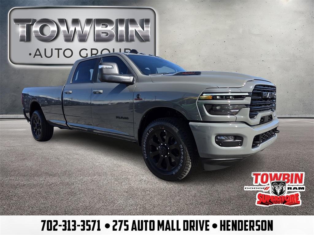 new 2025 Ram 3500 car, priced at $71,805