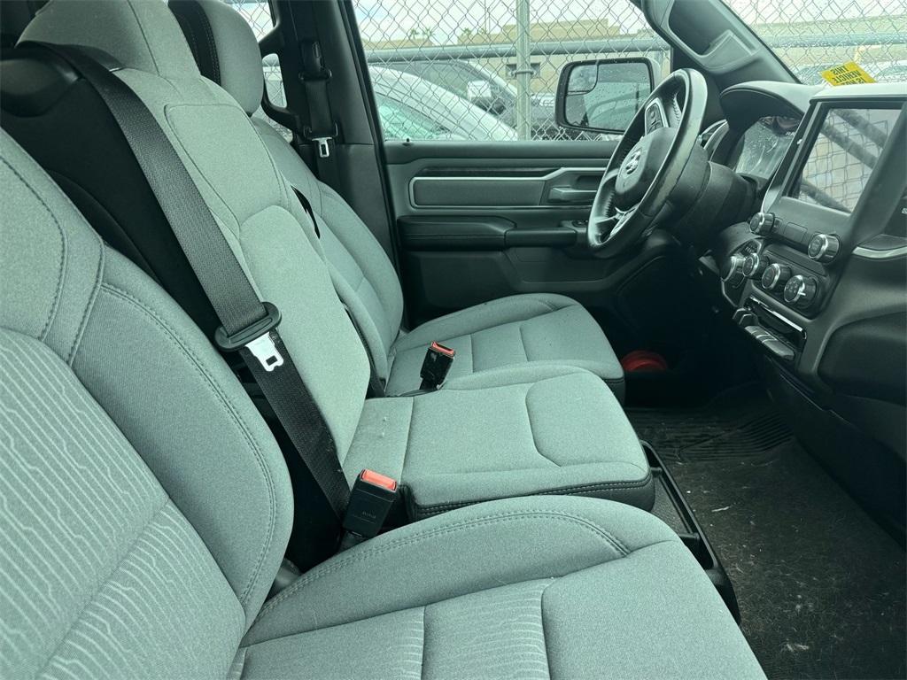 used 2021 Ram 1500 car, priced at $23,990